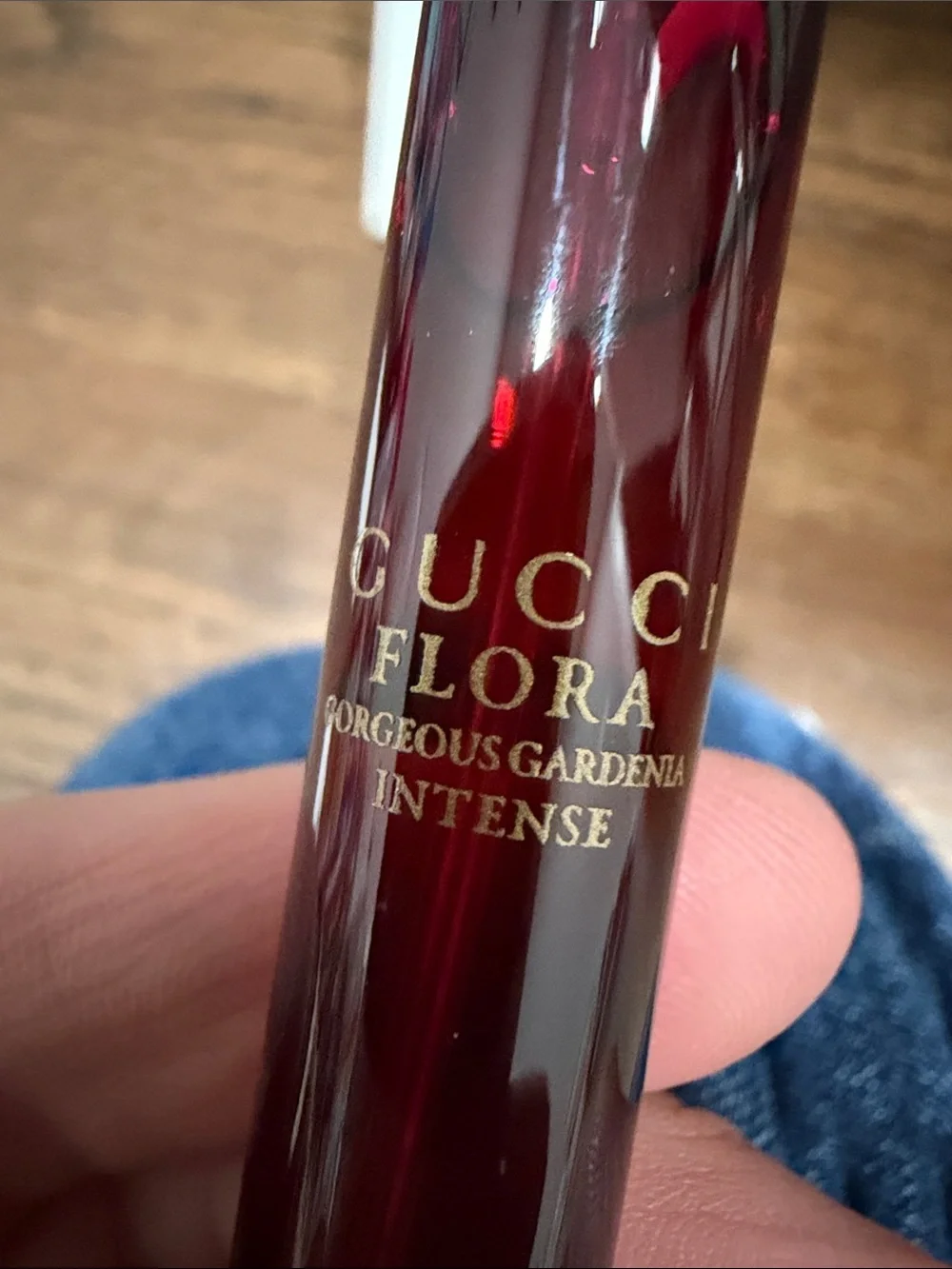 Gucci Flora Gorgeous Gardenia Intense